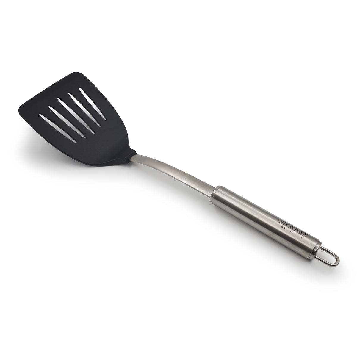 HIC Essentials Stainless Steel Slotted Turner - Fante's Kitchen