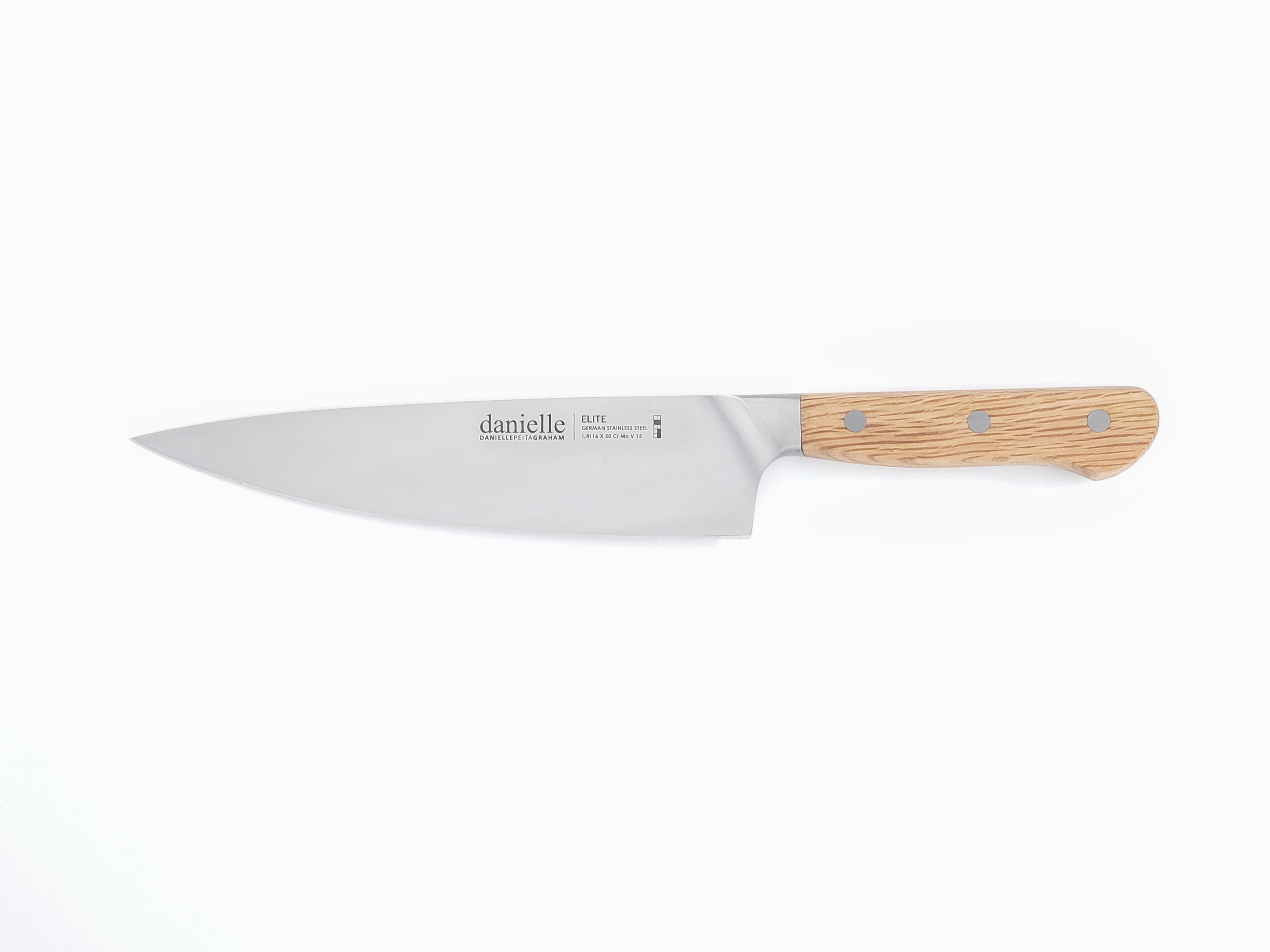 Elite 8"Chef Knife  (20cm)