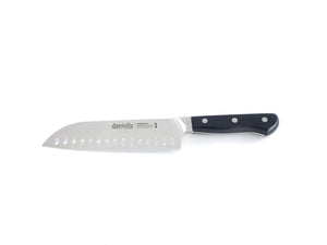 Essential 7" Santoku Knife (18cm)-Engraving