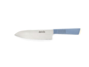 A-maze 7" Santoku Knife (18cm)-Engraving