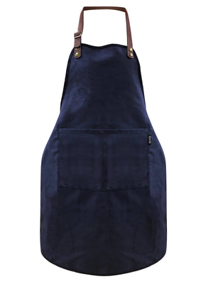 Essential Adult Apron(Free Size)- Embroidery