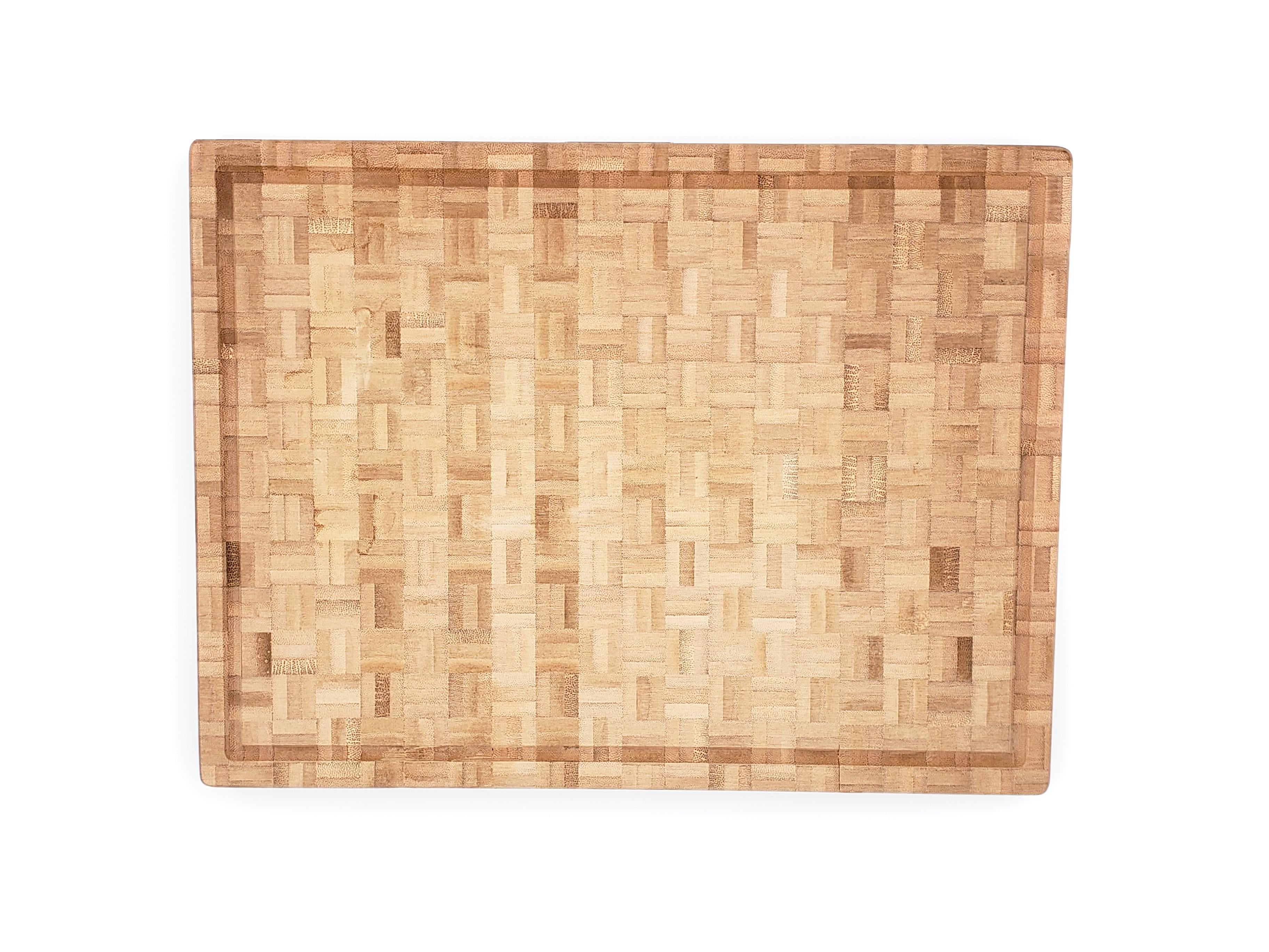 Elite Bamboo Cutting Board [Hong Kong Exclusive]