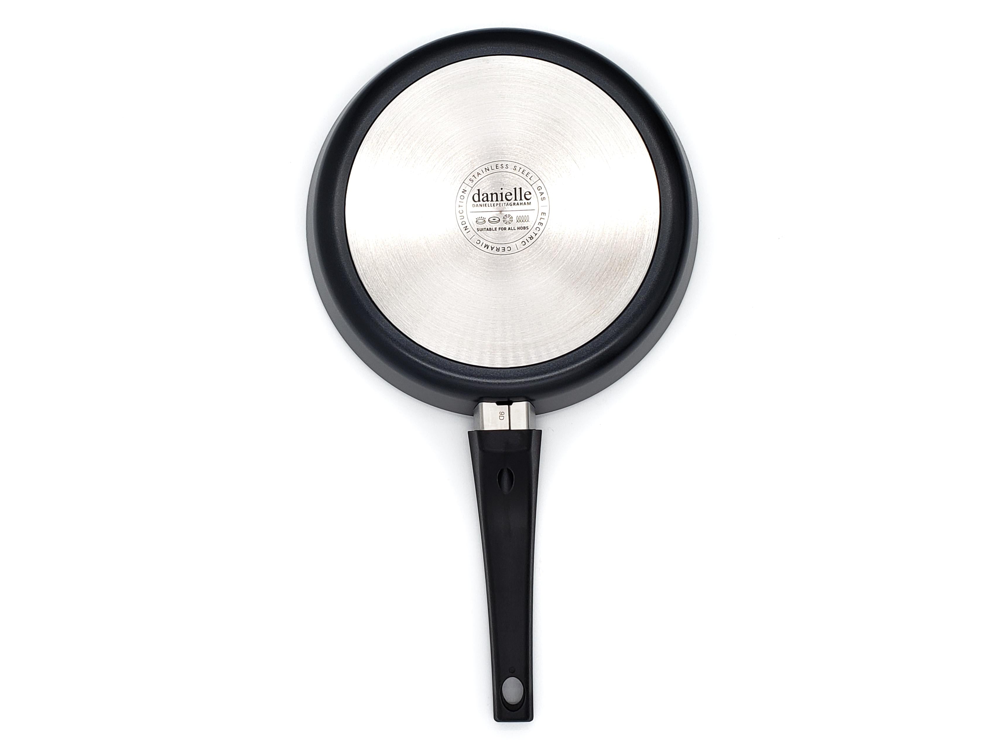 Essential Cookware - 24cm PlatinumPlus Coated Pan