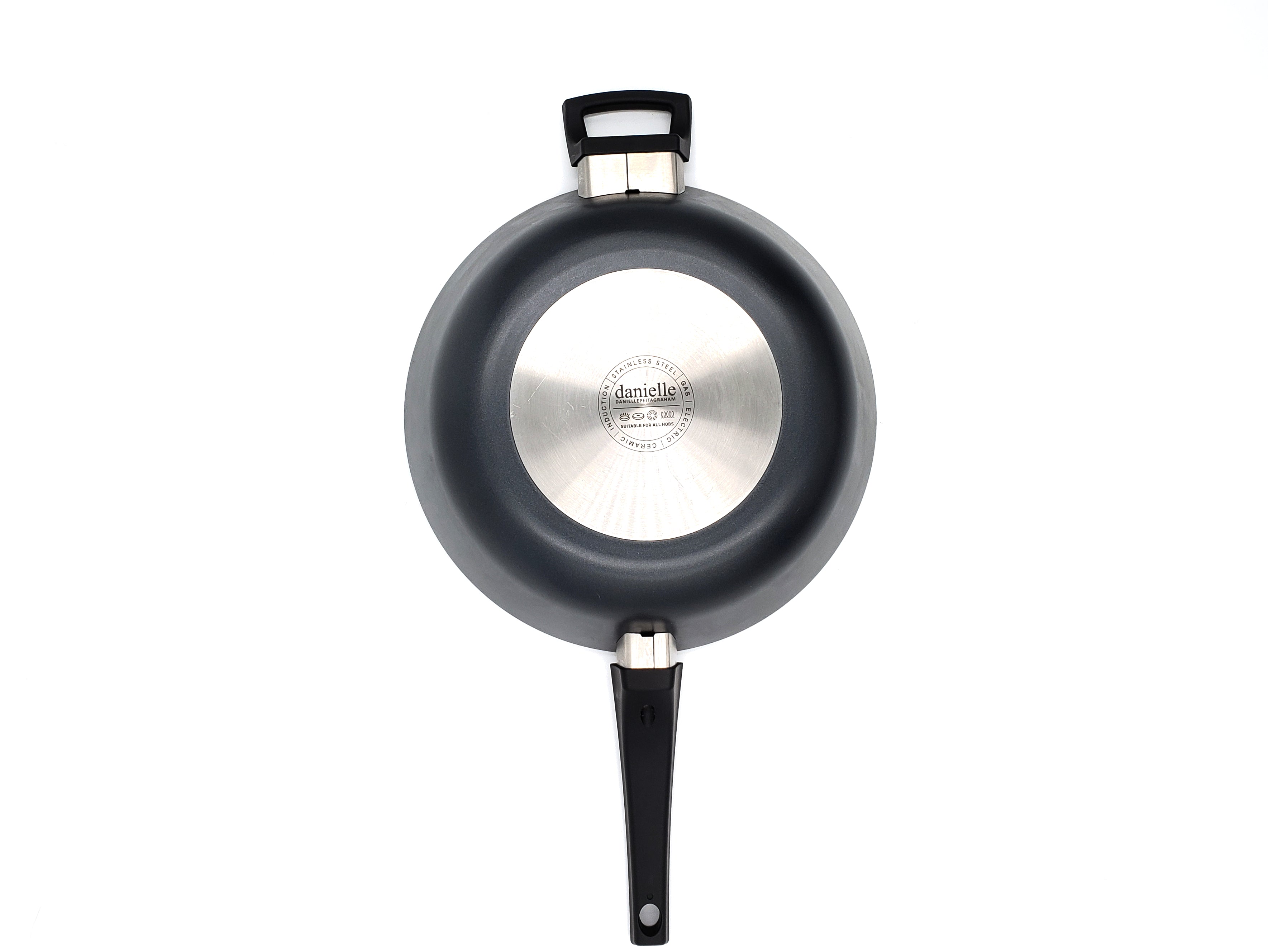 Essential Cookware - 30cm Wok