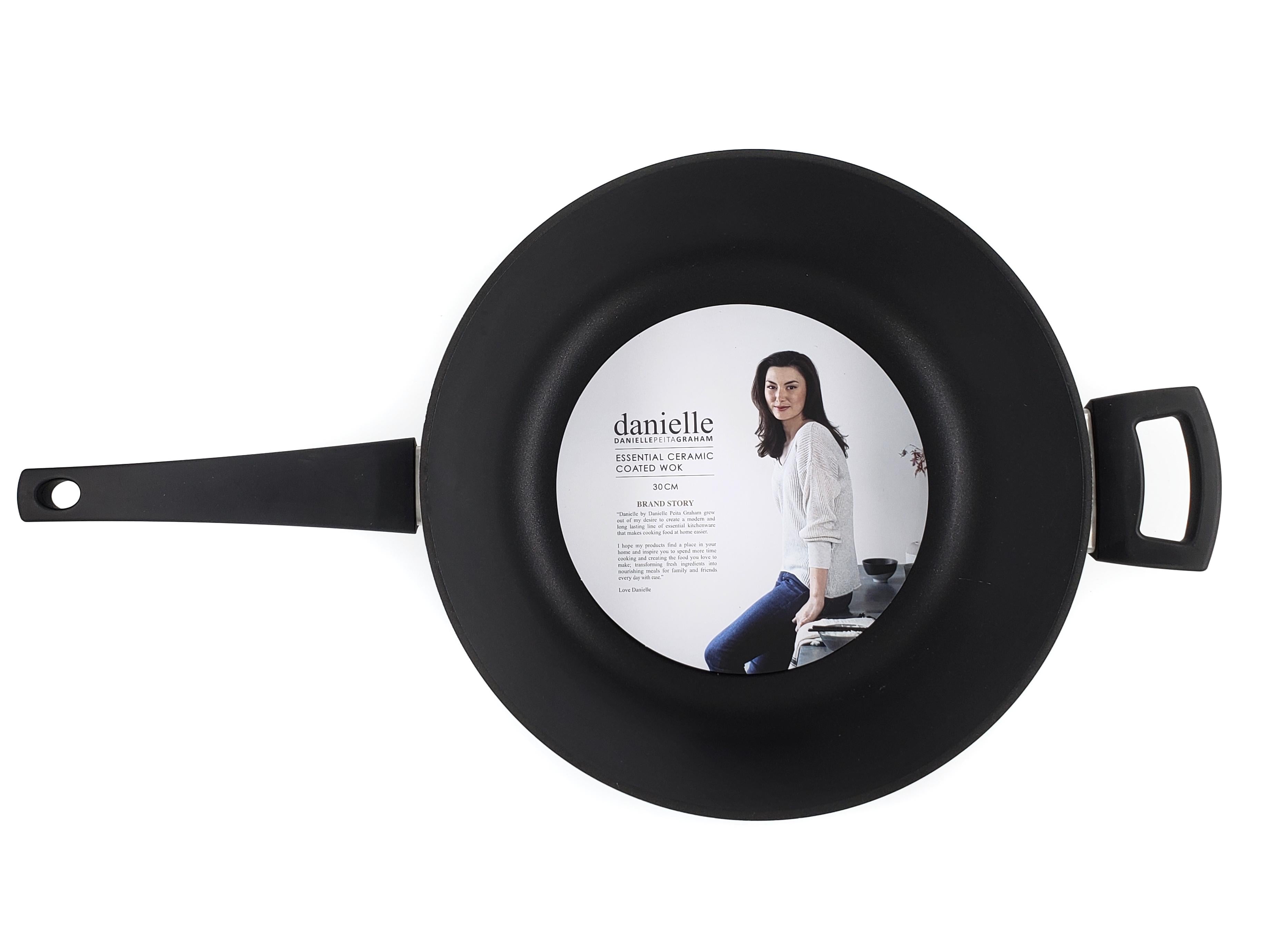 Essential Cookware - 30cm Wok