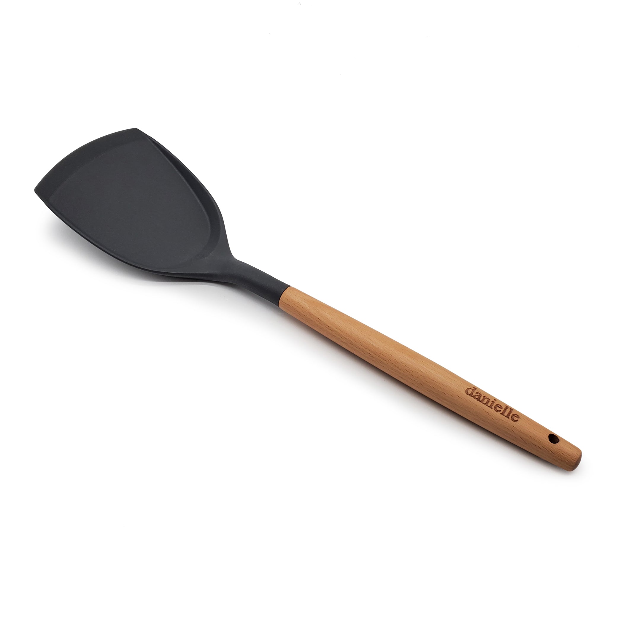 Essential Kitchen Utensils - Silicone Turner