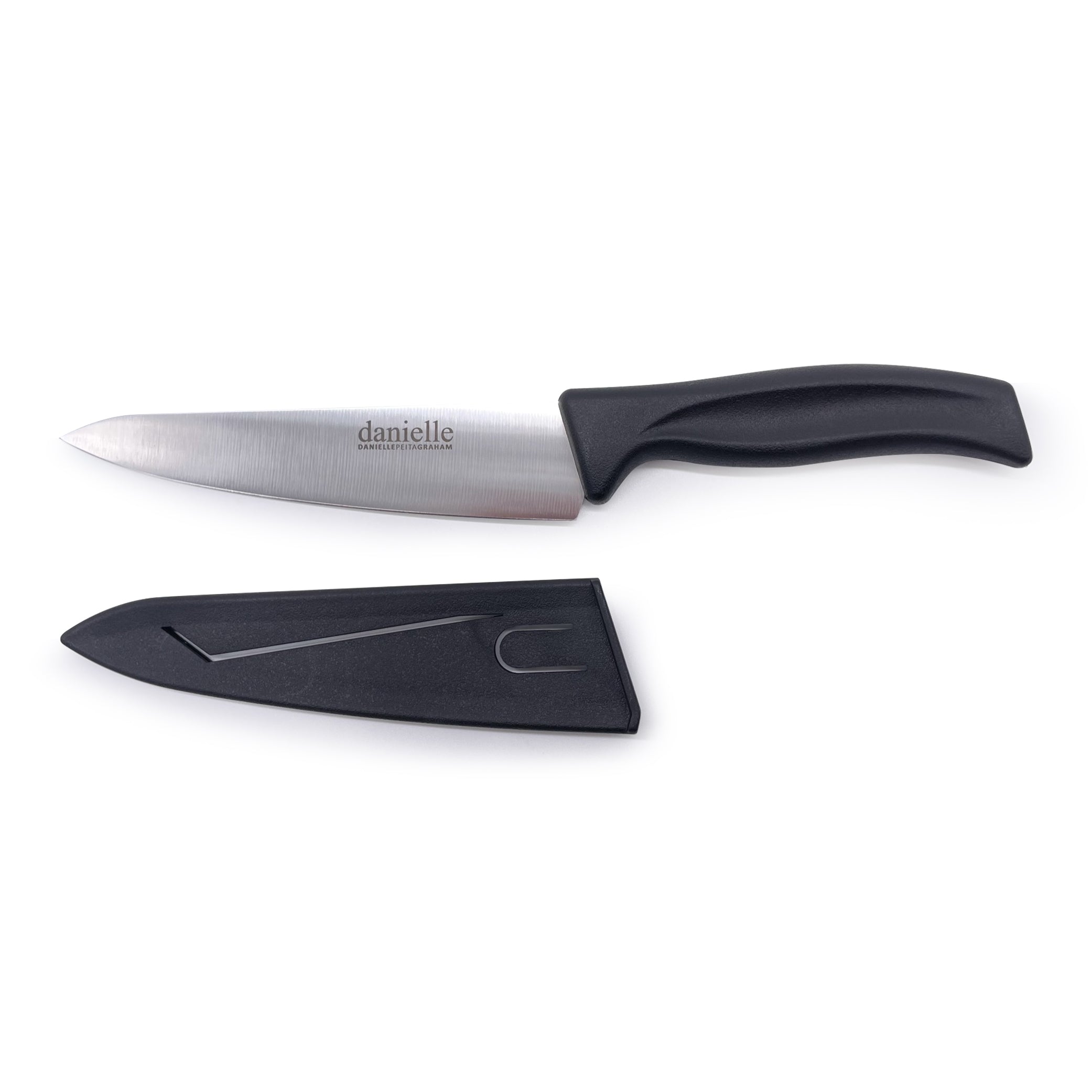 Initial 5.5” Prep Knife(15 cm)-Black