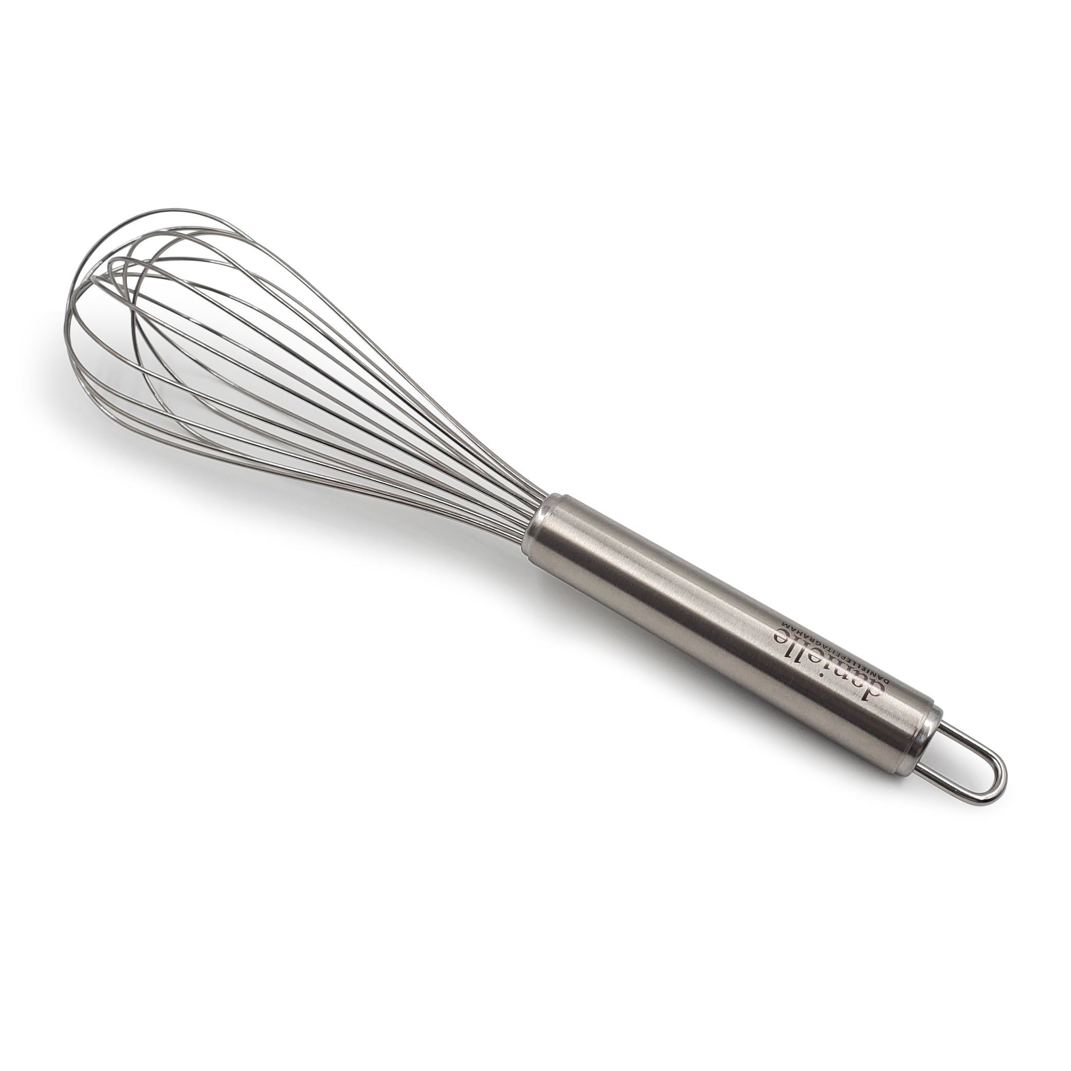 Essential Kitchen Utensils - Stainless Steel Whisk – www