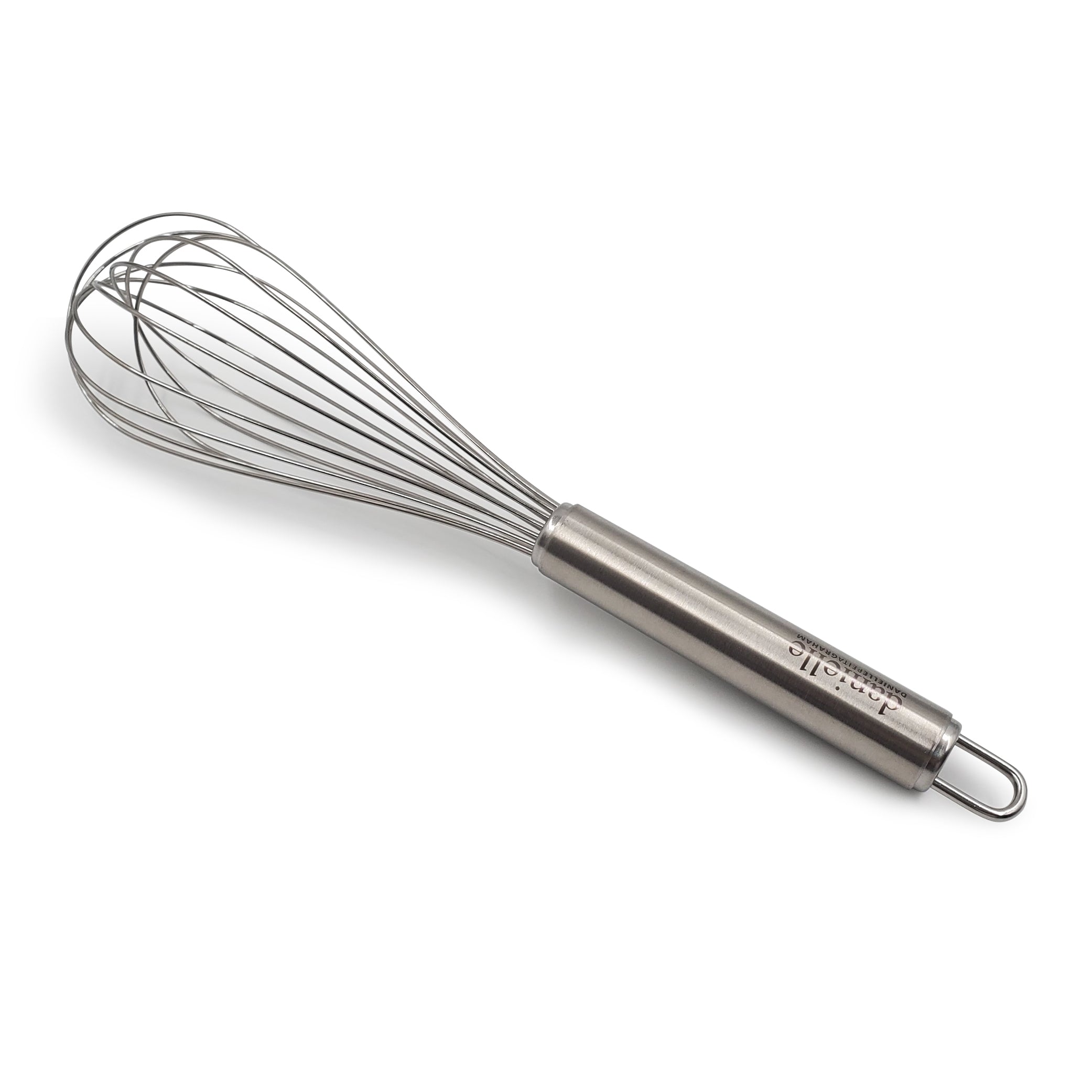 Essential Kitchen Utensils - Stainless Steel Whisk