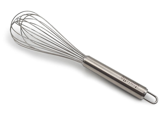 Essential Kitchen Utensils - Stainless Steel Whisk