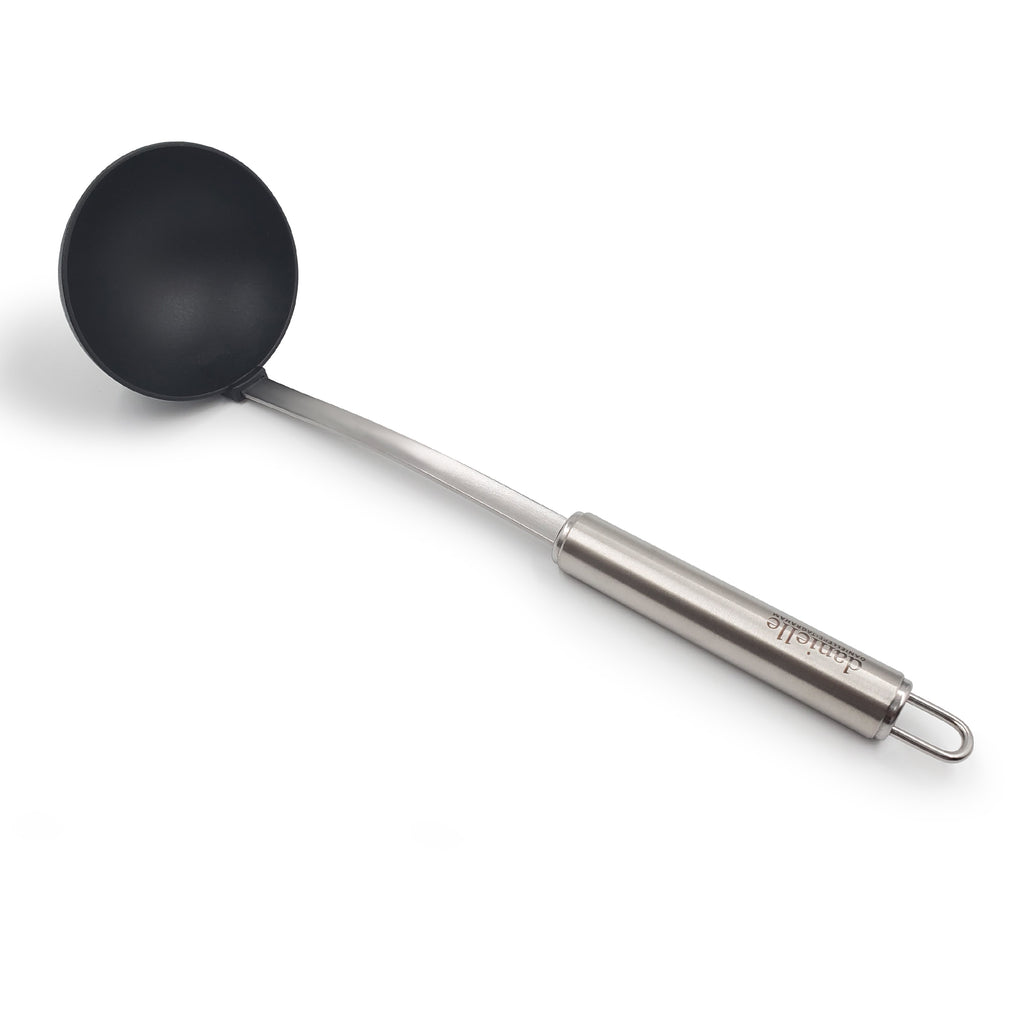 Essential Kitchen Utensils - Stainless Steel Soup Ladle