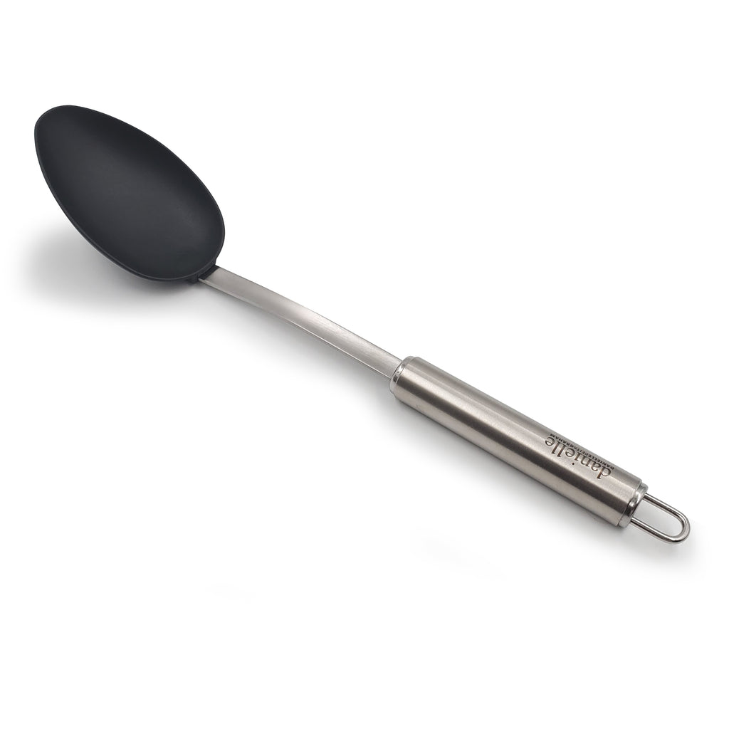Essential Kitchen Utensils - Stainless Steel Spoon