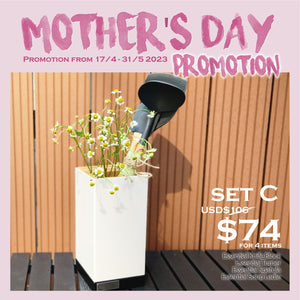 DG Mother's Day Promotion Set C