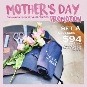 DG Mother's Day Promotion Set A