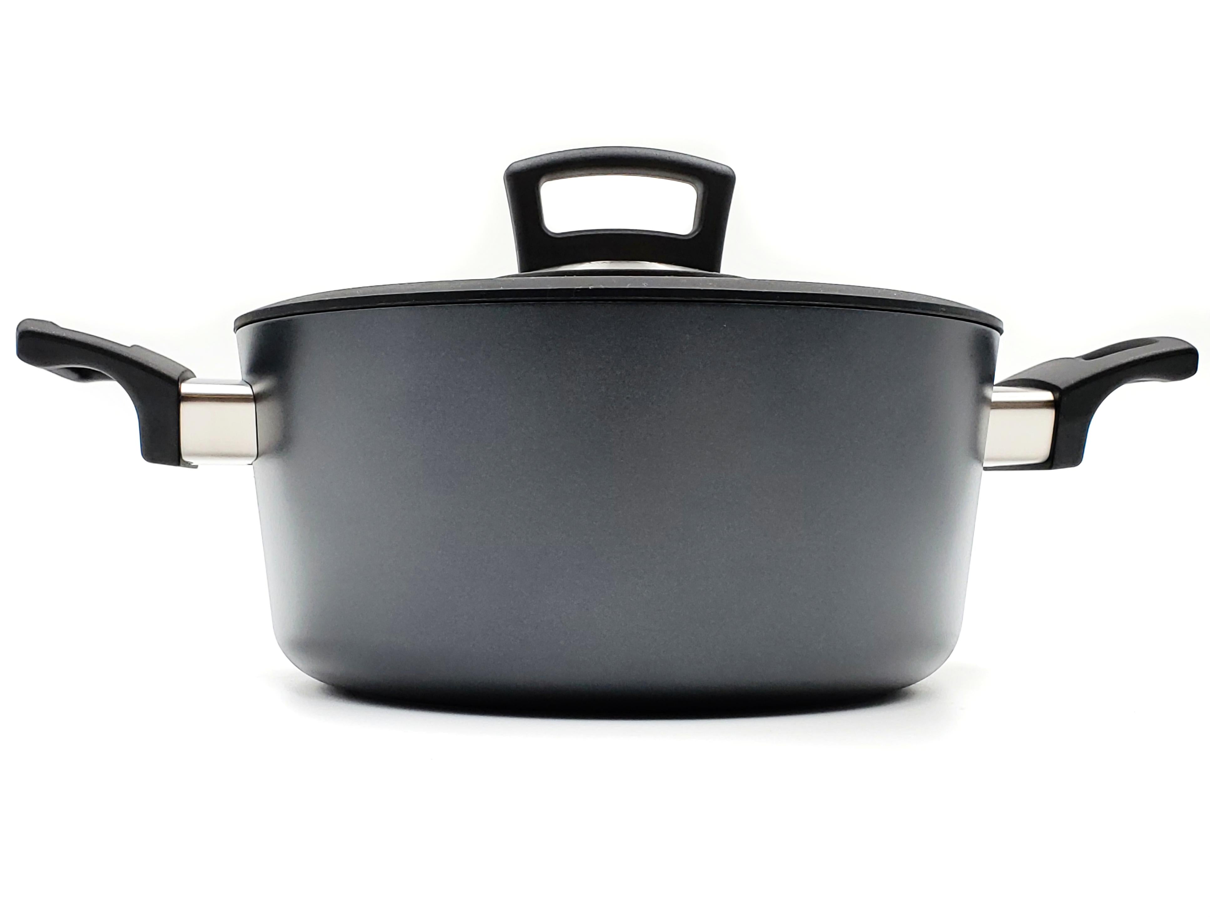 Essential Cookware - 24cm Casserole (4.8 litre capacity)