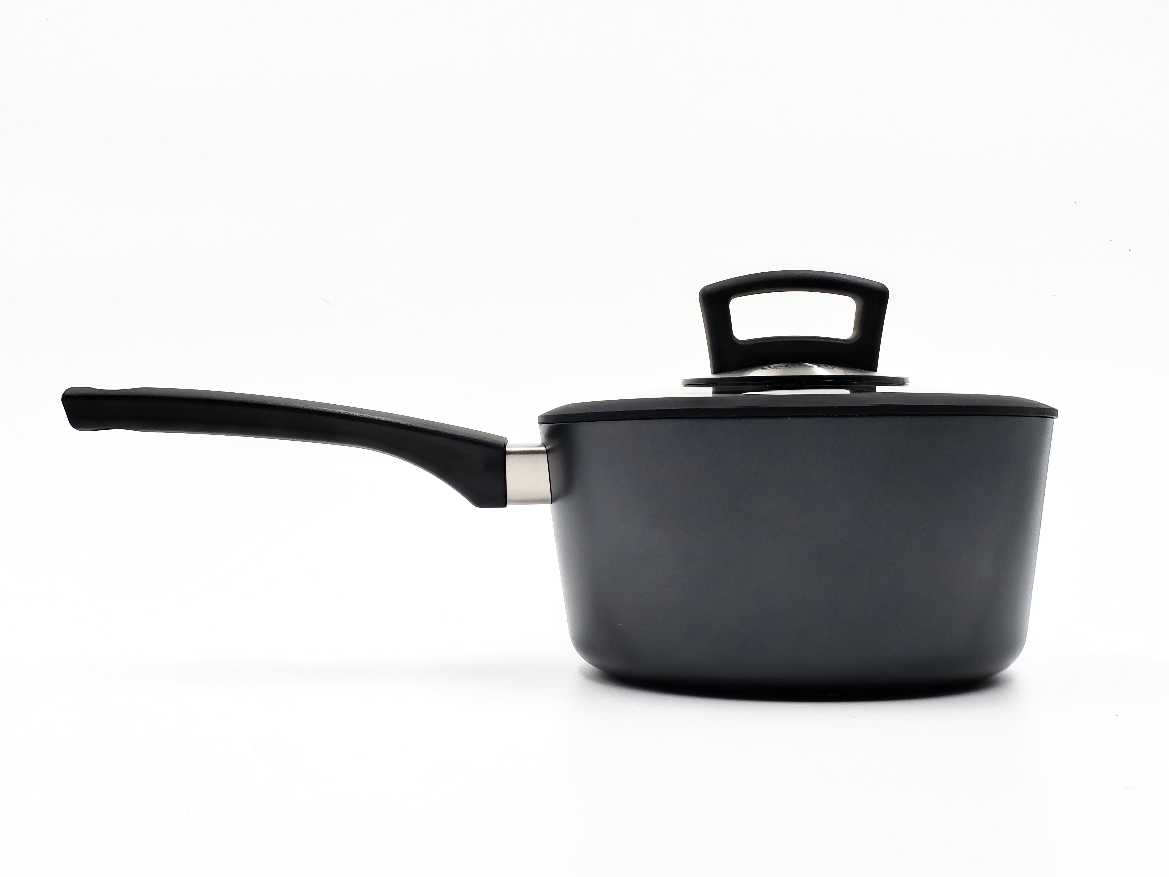 Essential Cookware - 20cm Single Pot (3 litre capacity)